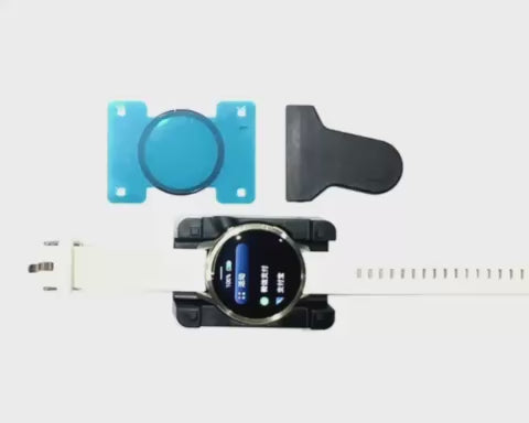 Protection d'écran avec outil de pose en un clic - Garmin Venu 4 - 41mm