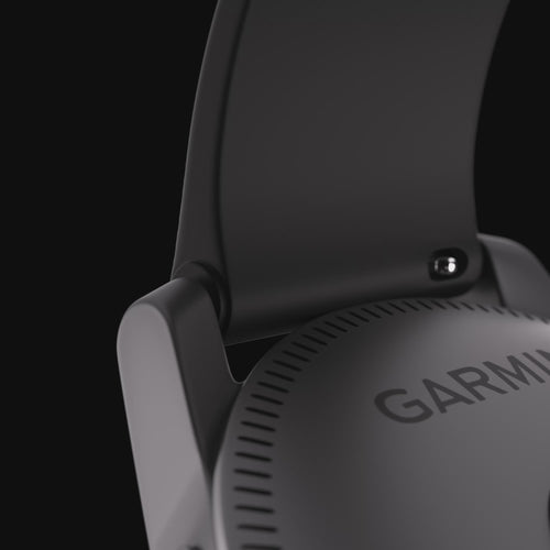 Withings ScanWatch 2 - 38mm Silicone Strap (Black)