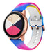 Colour Crazy Samsung Galaxy Watch Active Strap
