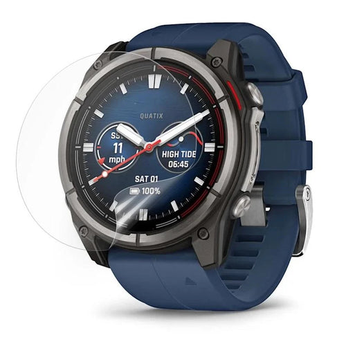 Protecteur d’écran Garmin Quatix 8 - 51mm (verre)
