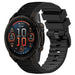 Garmin Fenix 5/6 Hybrid Nylon Strap (Black)
