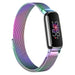 Bracelet Milanais Fitbit Inspire 3 (arc-en-ciel)