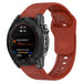 Garmin Descent G2 Outdoor Silicone Strap (Red)
