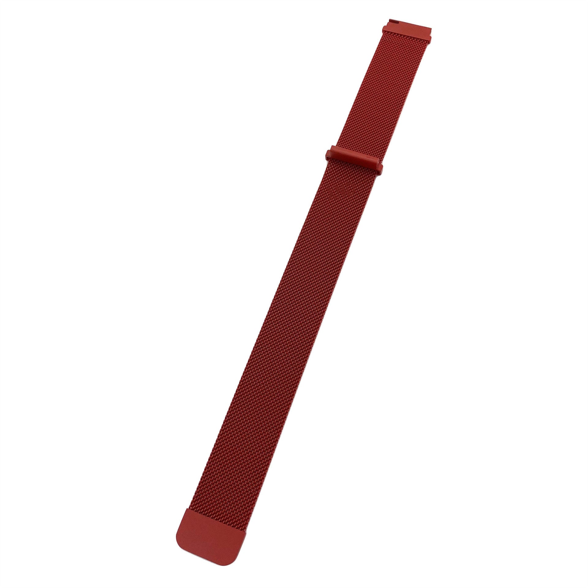 Suunto 9 Peak Milanese Strap (Red)