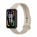 Xiaomi Redmi Smart Band Pro Silicone Strap (Beige)