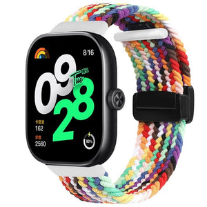 redmi-watch-4-geweven-bandje-kleurrijk