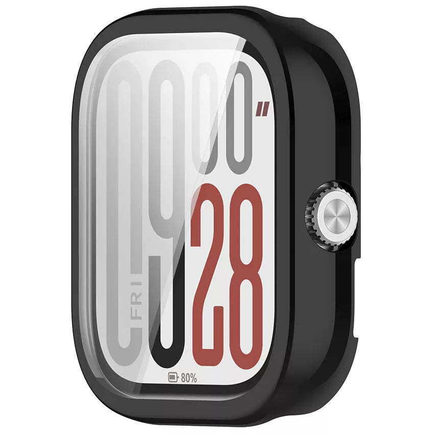 Coque TPU Redmi Watch 5 (noir)