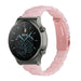 Huawei Watch GT 2 Pro Strap Resin (Pink)