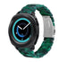 Bracelet résine Samsung Gear Sport (vert)