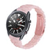 Samsung Galaxy Watch 3 45mm Resin Strap (Pink)