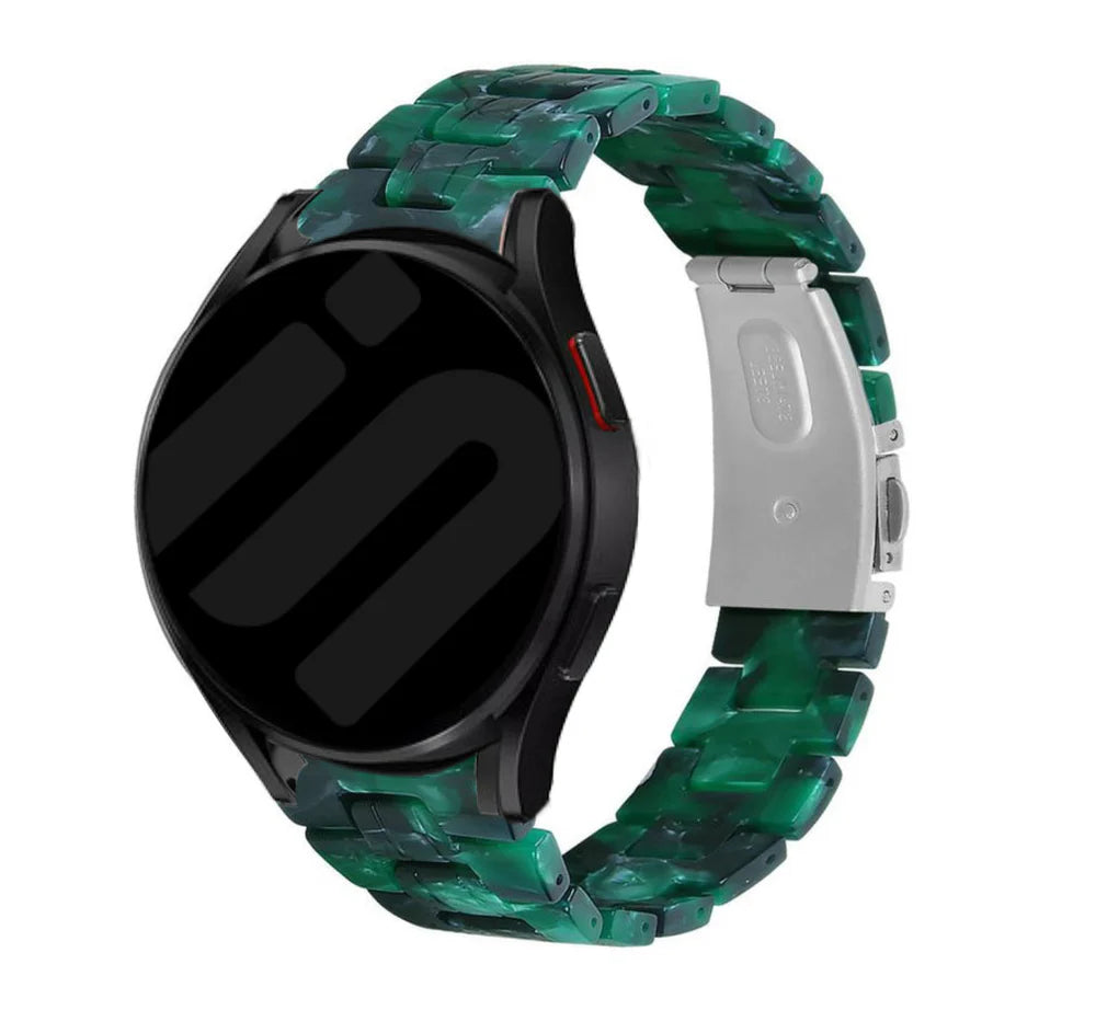 Amazfit Bip U (Pro) Resin Strap (Green)