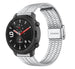 Bracelet acier inoxydable Xiaomi Amazfit GTR (argent)