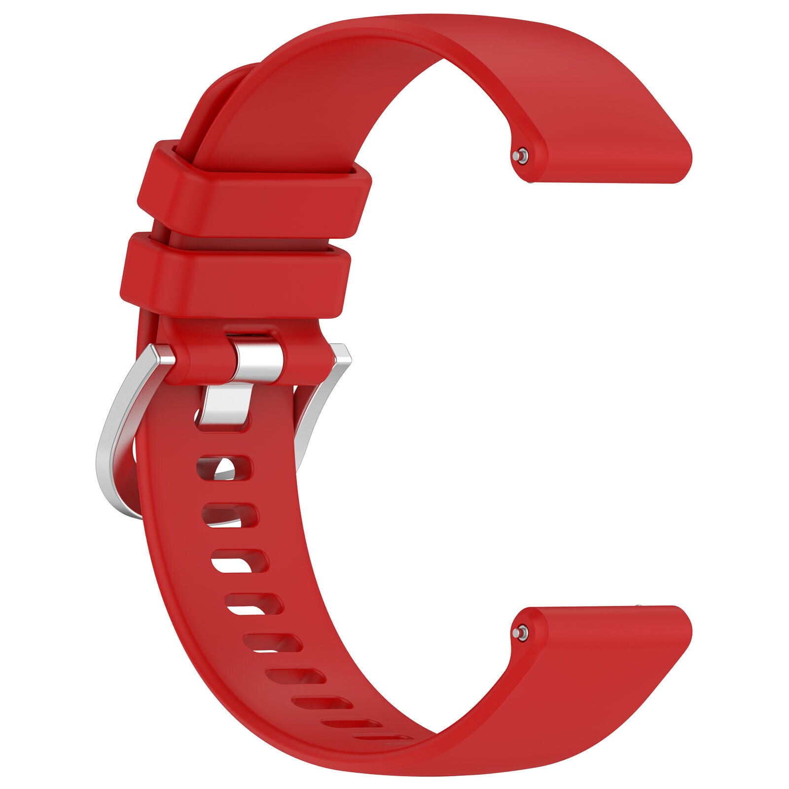 Garmin Approach S40 Classic Silicone Strap (Red)