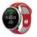 Bracelet sport Polar Unite (rouge/coloré)