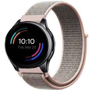 rosa-sand-nylon-bandje