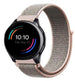 OnePlus Watch Nylon Strap (Grey/Pink)