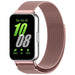 Bracelet Milanais Samsung Galaxy Fit 3 (rose)
