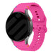 Bracelet Wave Samsung Galaxy Watch 6 - 44mm (rose vif)