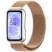 Bracelet milanais Huawei Band 11 Pro (or rose)