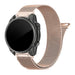Bracelet milanais premium Garmin D2 Delta S (or rose)