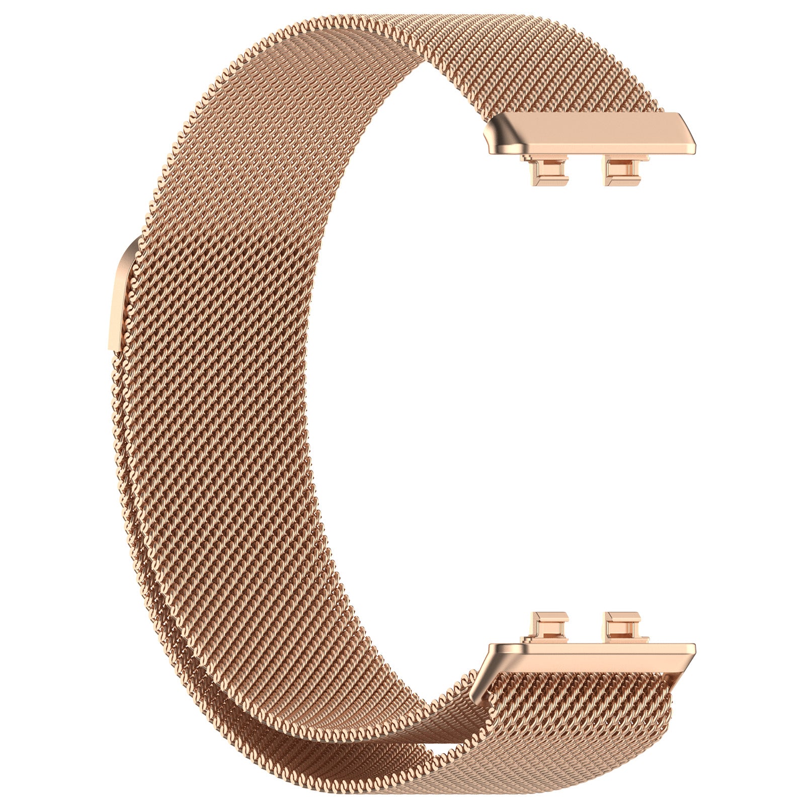 Bracelet milanais Huawei Band 11 Pro (or rose)