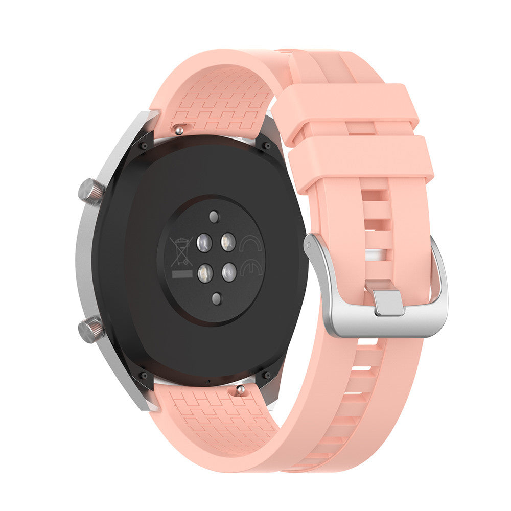 Coros Apex 46mm Extreme Silicone Strap (Pink)