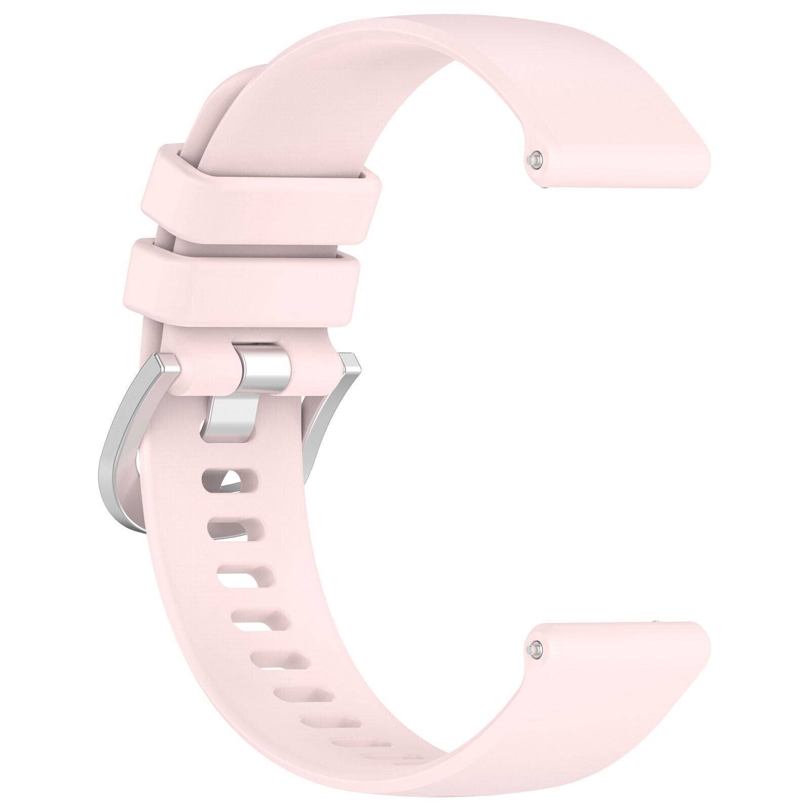 Bracelet silicone classique Coros Pace Pro (rose)