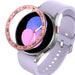 Samsung Galaxy Watch 5 40mm lunette temps (rose)