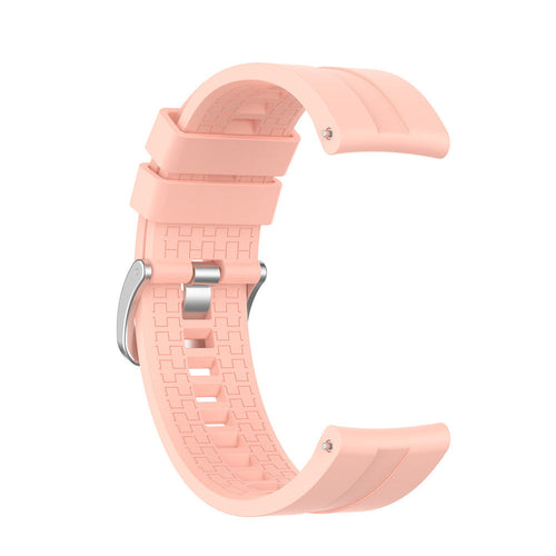 Bracelet silicone 'Extreme' ICE Smart TKS Rectangular 1.41 (rose)