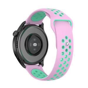 Bracelet sport Oppo Watch X2 Mini (rose/turquoise)