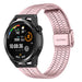 Bracelet acier inoxydable Huawei Watch GT Runner (rose)