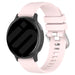 Bracelet silicone classique Garmin Approach S40 (rose)