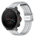Polar Grit X Pro Fine Steel Strap (Silver)