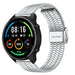 Bracelet acier inoxydable Xiaomi Mi Watch (argent)