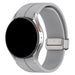 Samsung Galaxy Watch FE Magnetic Sport Strap (Gray)