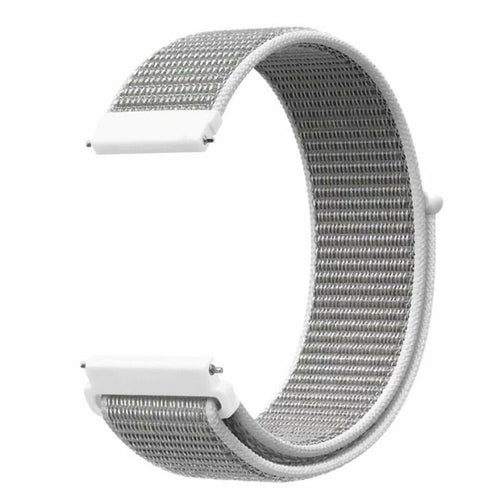 Bracelet nylon Amazfit Active 2 (coquillage)