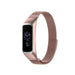 Bracelet Milanais Samsung Galaxy Fit 2 (rose)