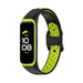Bracelet sport Samsung Galaxy Fit 2 (noir/jaune)