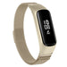 Bracelet Milanais Samsung Galaxy Fit e (or champagne)