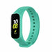 Samsung Galaxy Fit e Silicone Strap (Aqua)