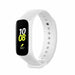Samsung Galaxy Fit e Silicone Strap (White)