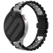 Bracelet acier Jubilee Polar Vantage M (noir/argent)
