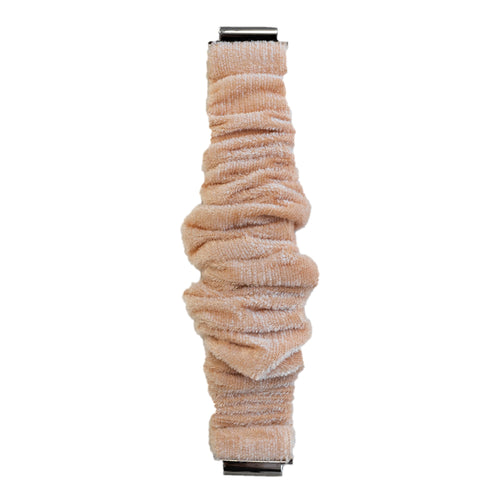 Bracelet chouchou Coros Apex 42mm (beige)