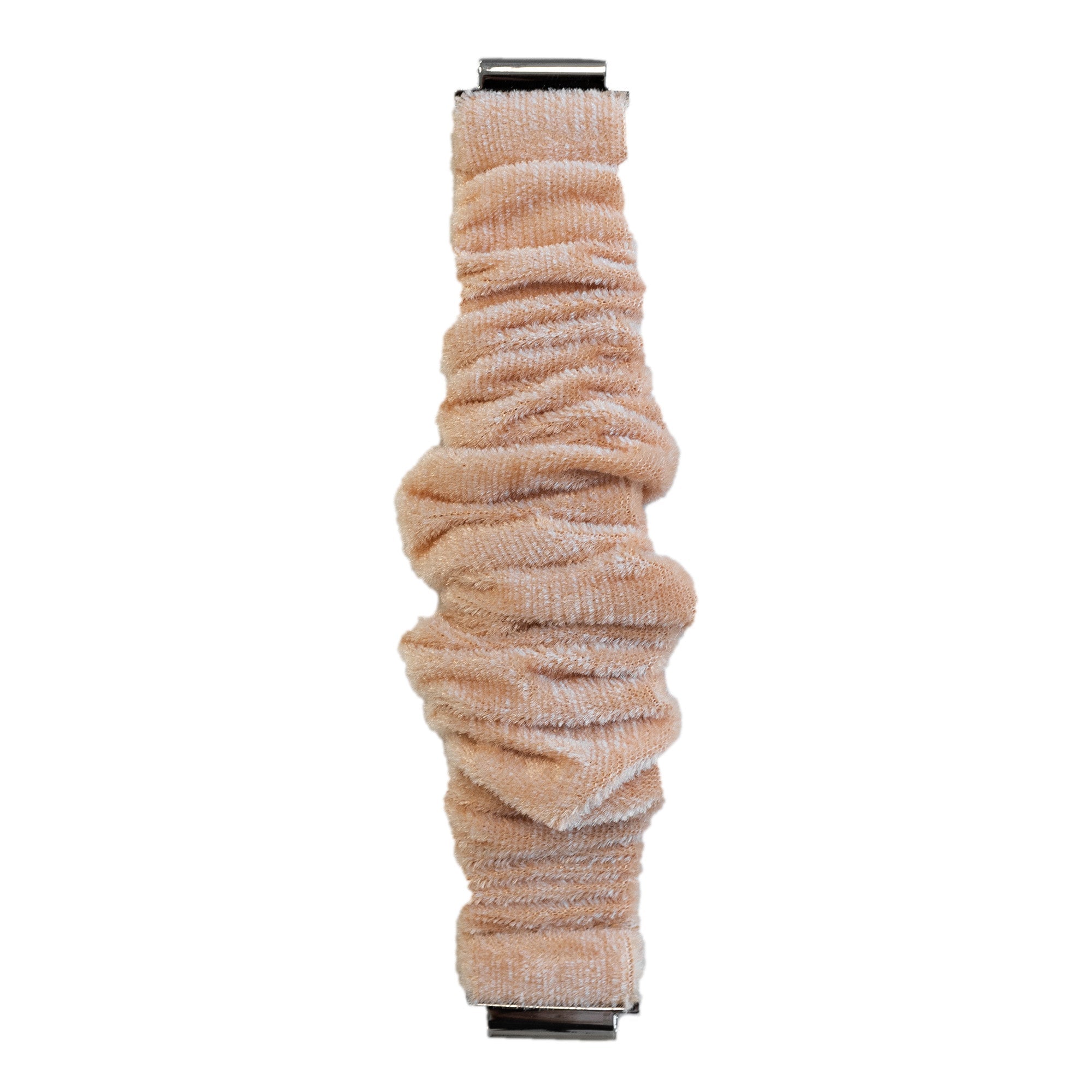 Bracelet chouchou Withings Steel HR Sport (beige)