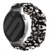 Samsung Galaxy Watch Active Scrunchie Strap (Heather)
