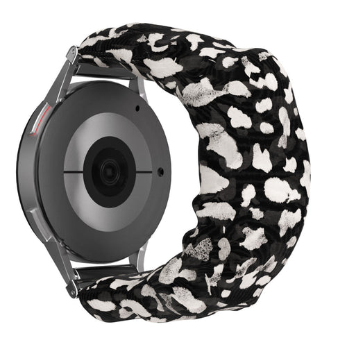 Bracelet chouchou Coros Apex 42mm (à taches)
