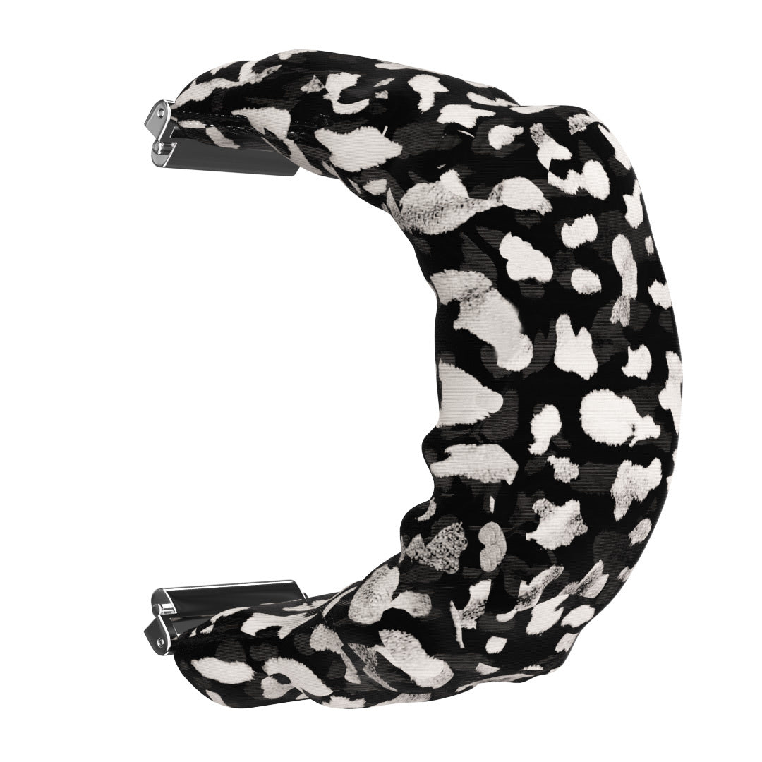 Bracelet chouchou Coros Apex 42mm (à taches)