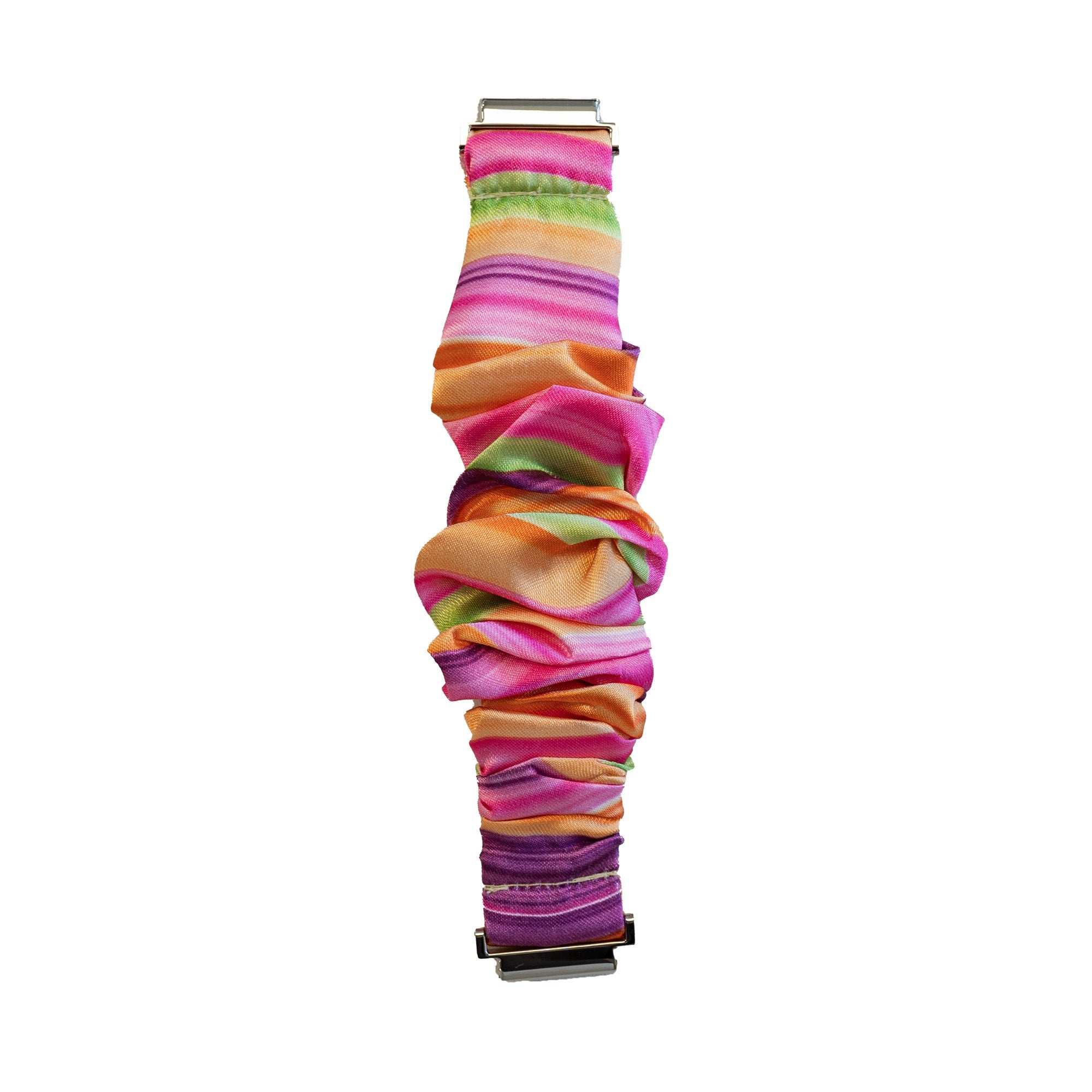Withings ScanWatch Nova Scrunchie Strap (Colourful)