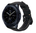 Bracelet cuir Samsung Galaxy Watch 42mm (noir)