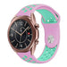Bracelet sport Samsung Galaxy Watch 3 41mm (rose/aqua)